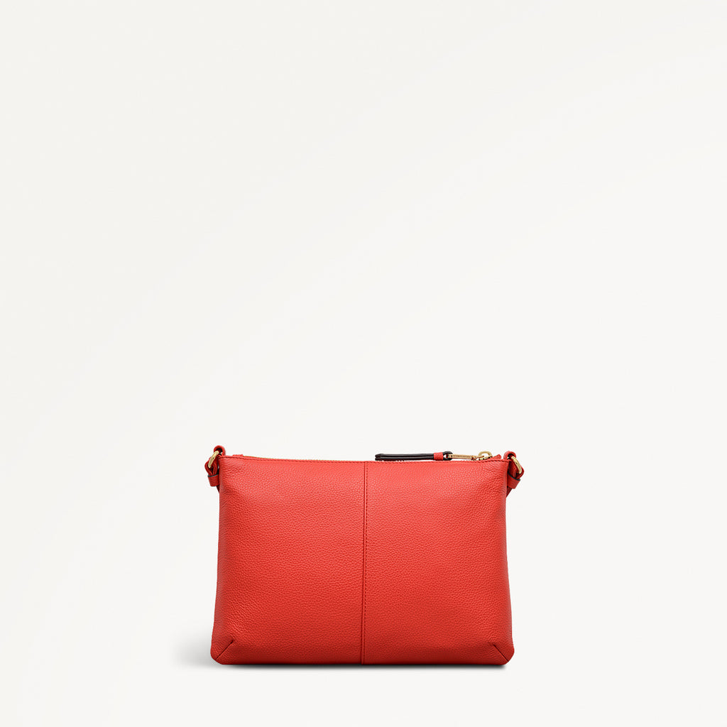 Kew Way - Small Ziptop Cross Body