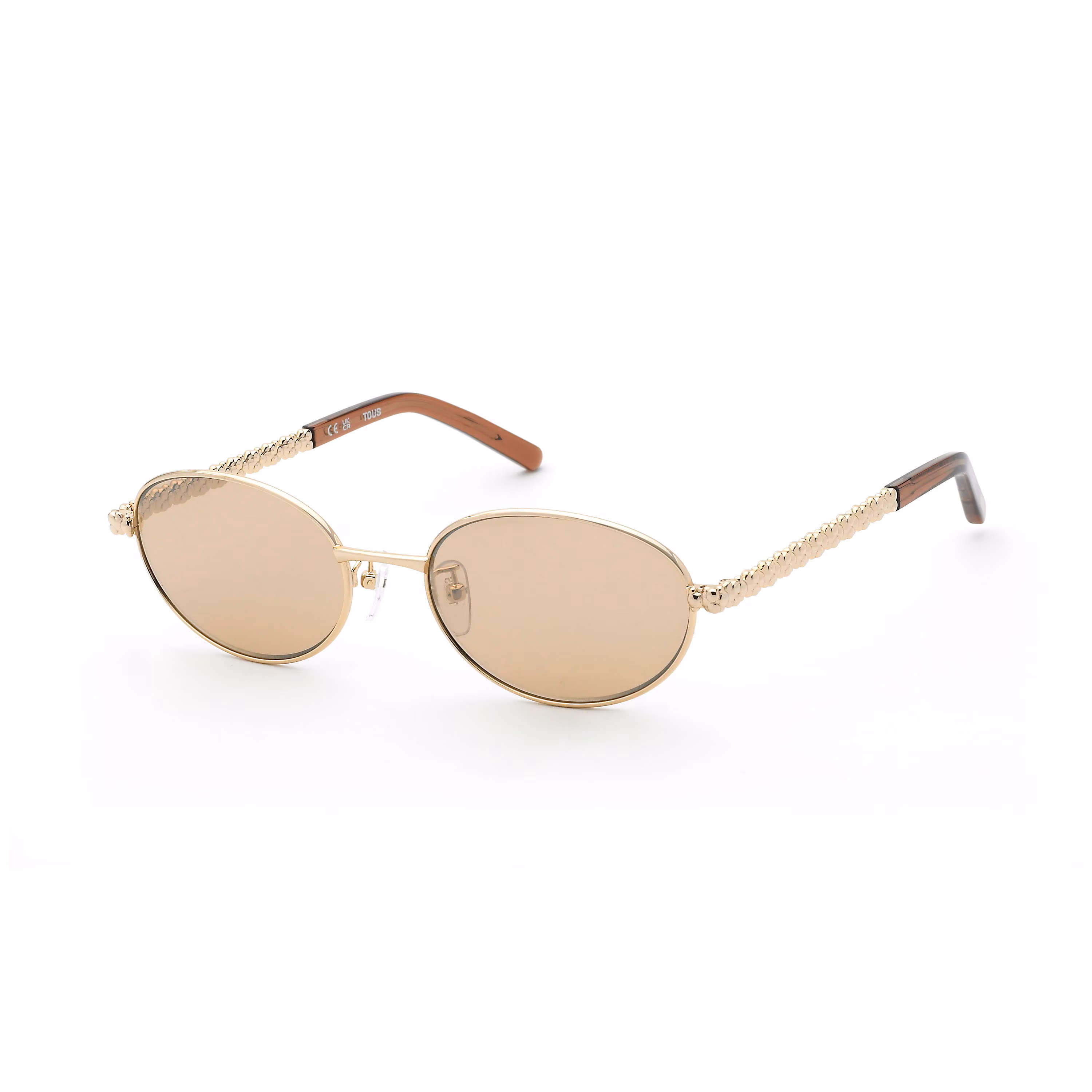 Gafas de sol en color rosa Bold Bear