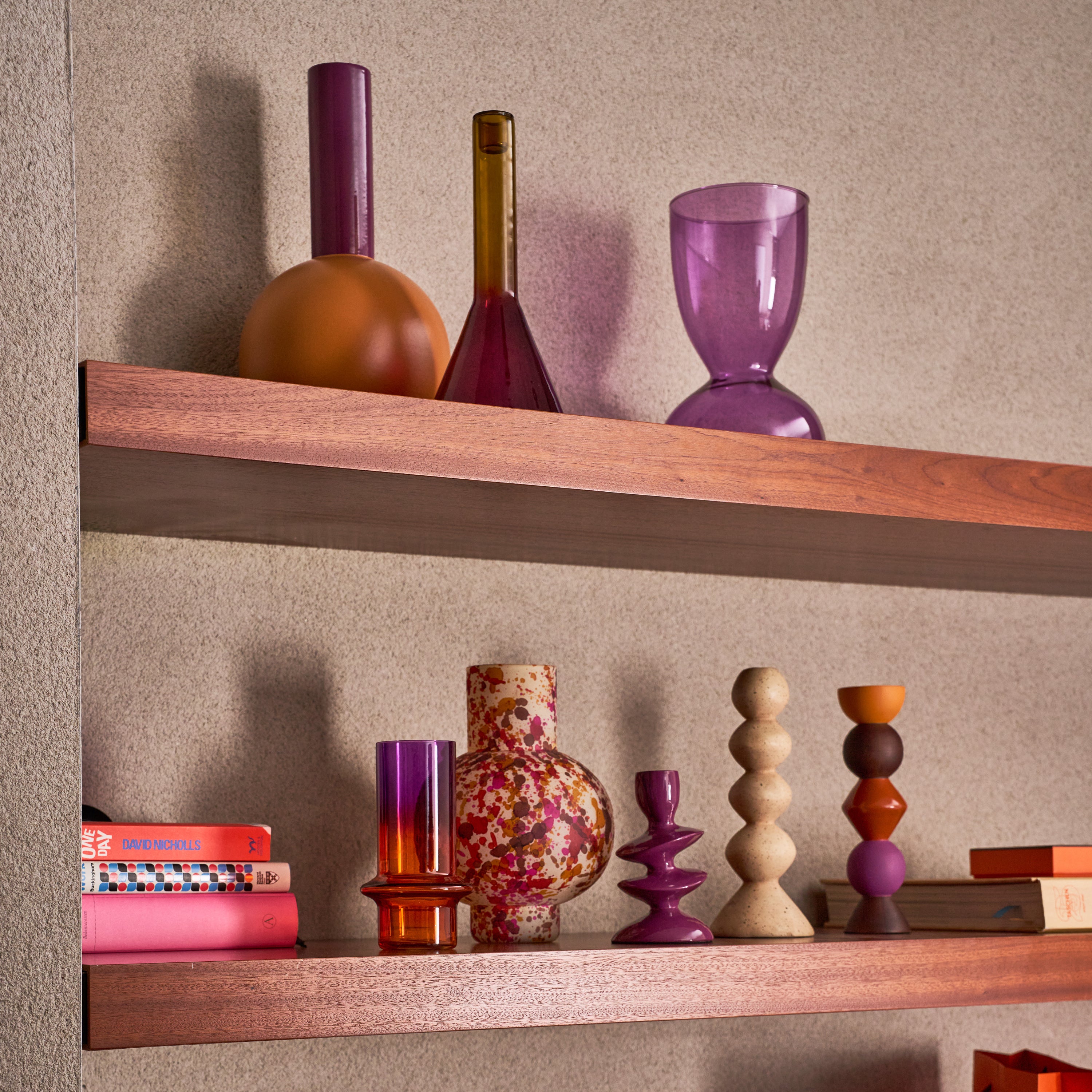 Urban Nature Culture Vaas Farve - Burnt Sienna
