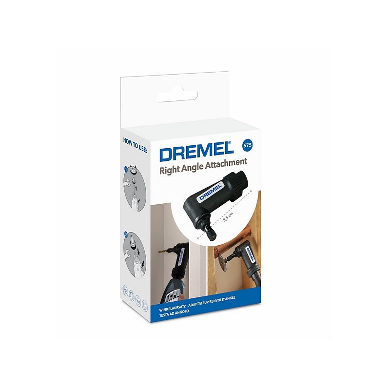 Adaptateur renvoi d'angle DREMEL