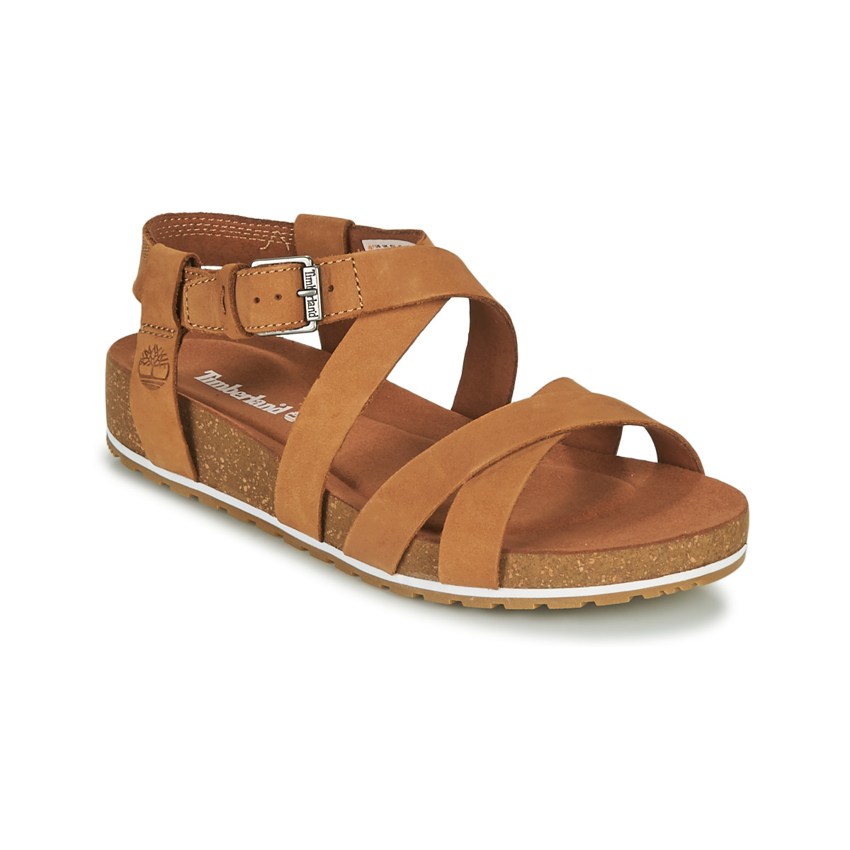 Timberland - MALIBU WAVES ANKLE - Cognac