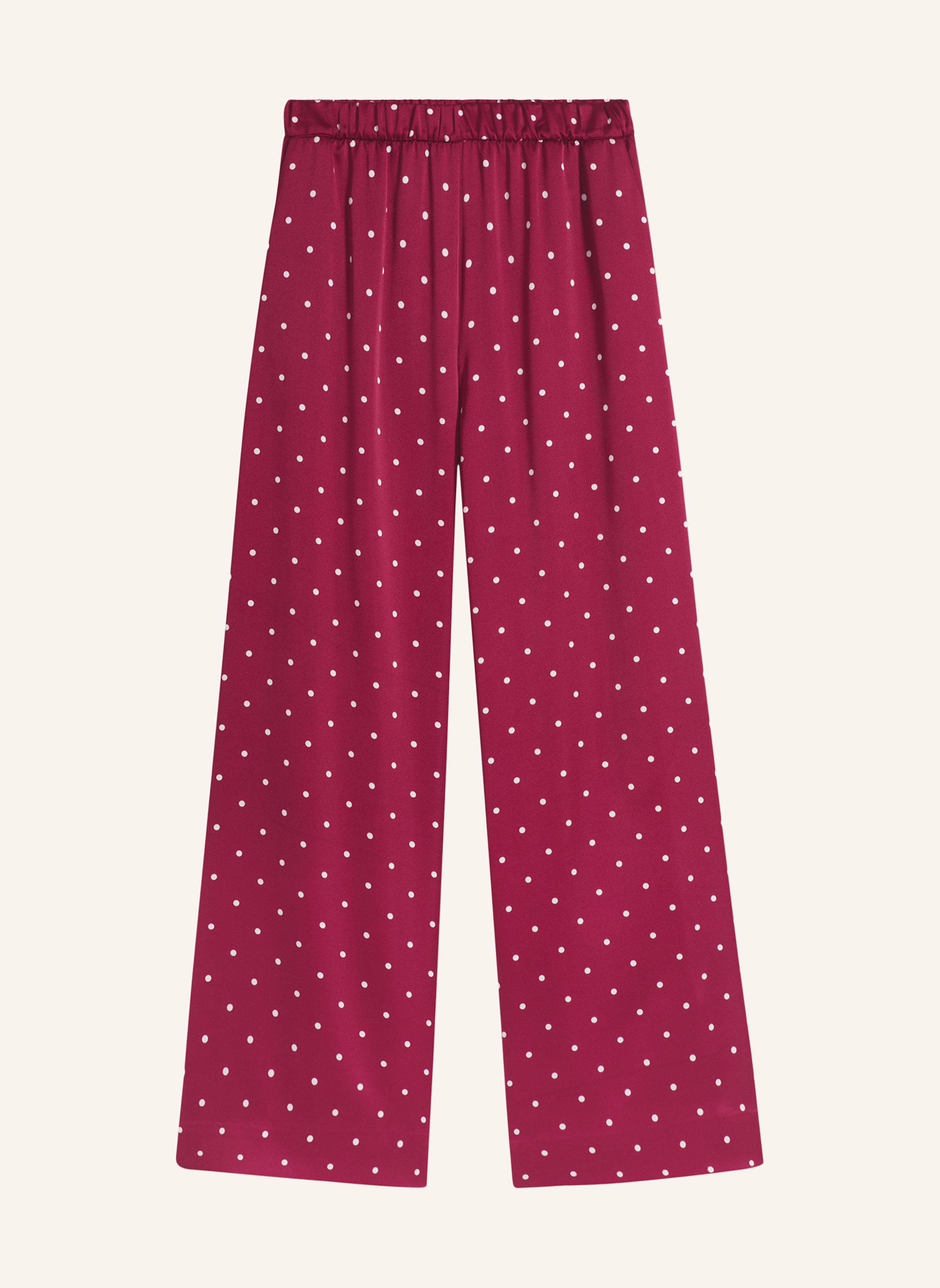 HUGO Hose HASINE-1 Relaxed Fit