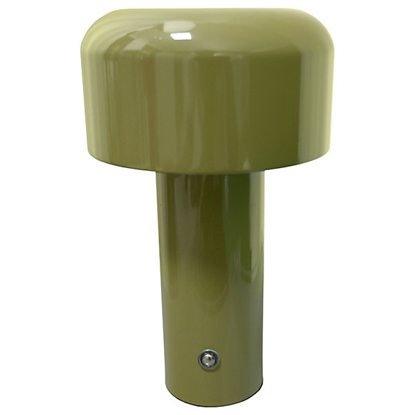 Lampe LED à poser verte MIRA - HAPPY GARDEN