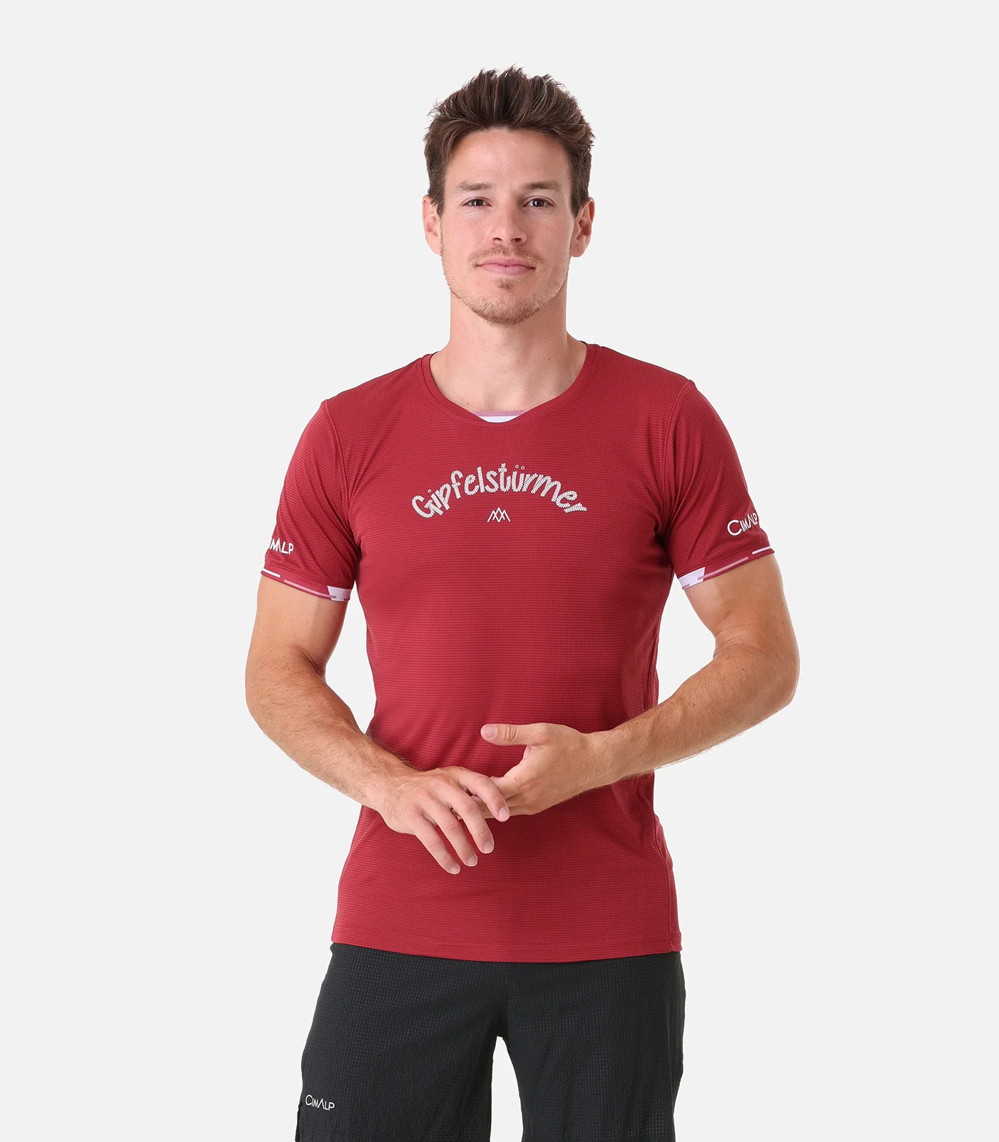 GERMAN MONTAGNARD H