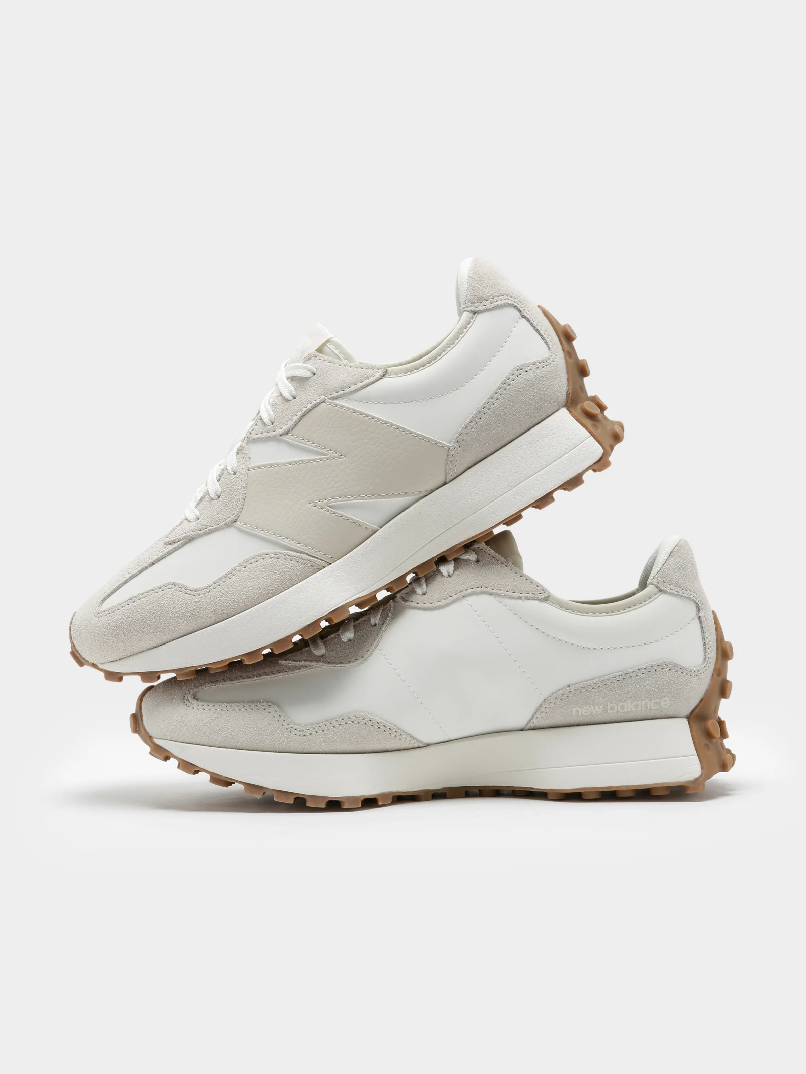 Womens 327 Courtside Sneakers