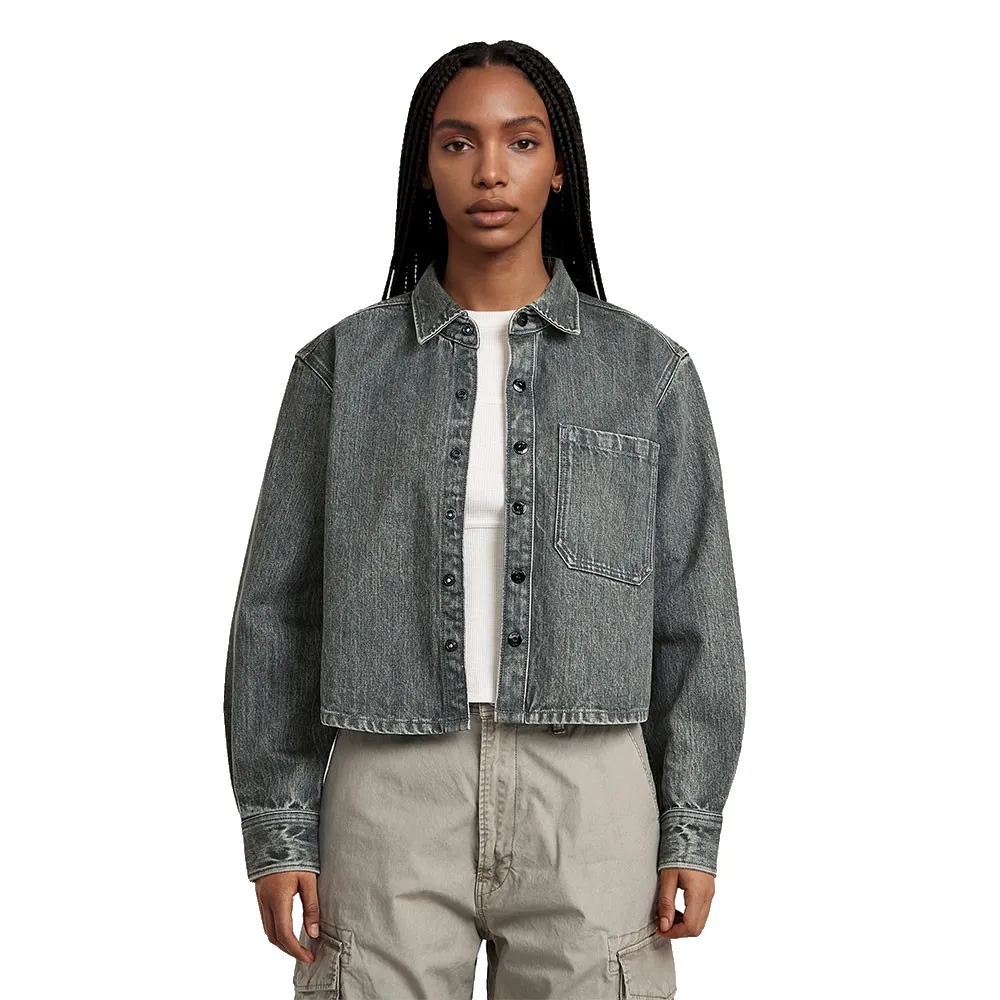 G-Star D30602-D479 1 Pocket Loose Fit overshirt