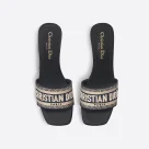 Dior Dway Heeled Slide