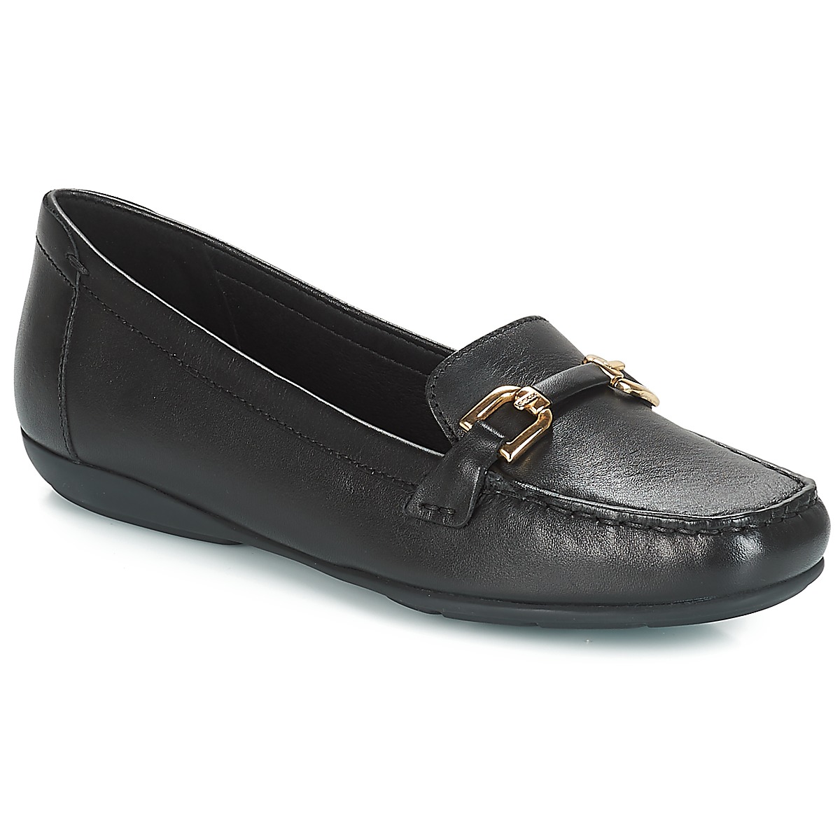 Geox - D ANNYTAH MOC - Black