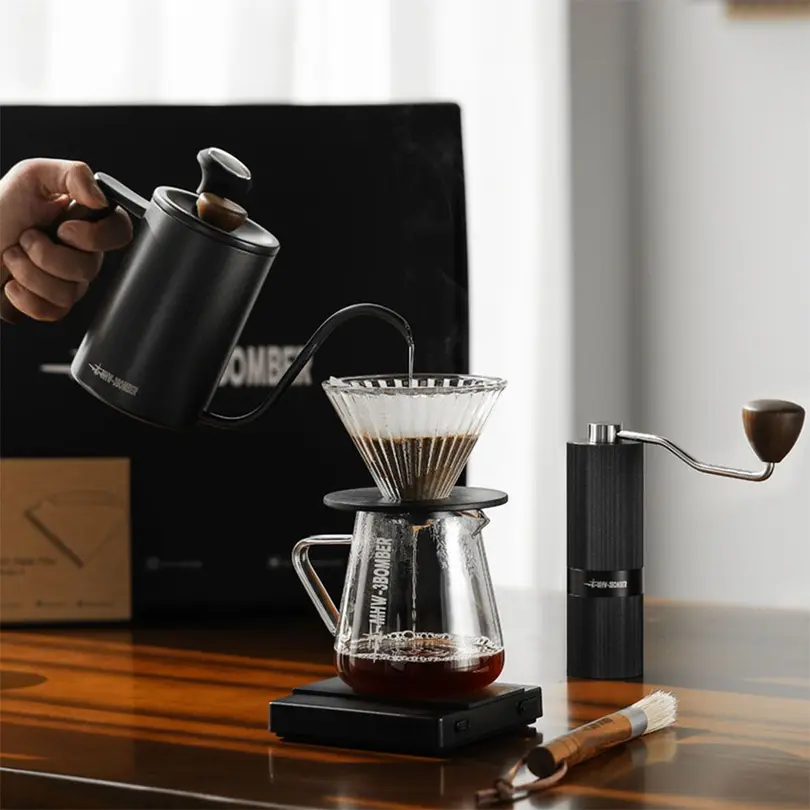 Zubehör Kaffeemaschinen 6er-Set M1