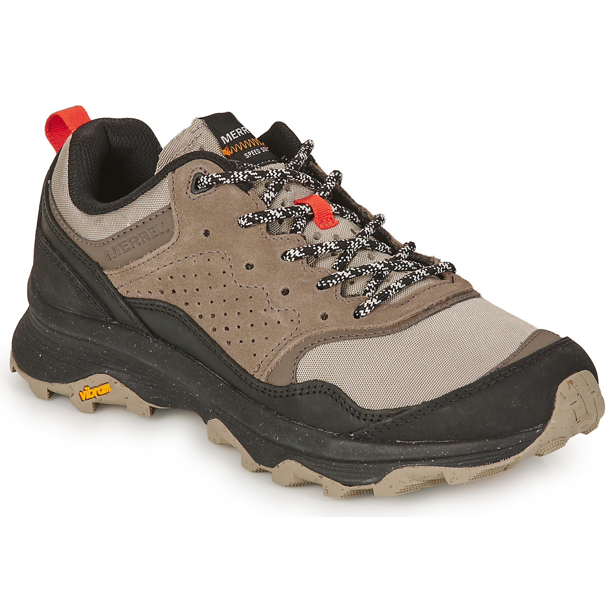 Merrell - SPEED SOLO - Grey / Black