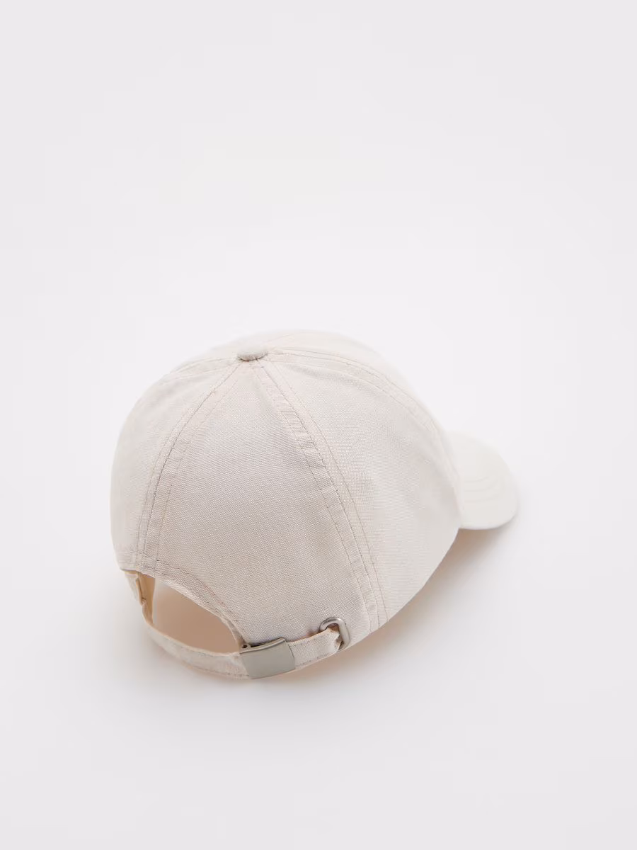 Cotton Baseball Cap