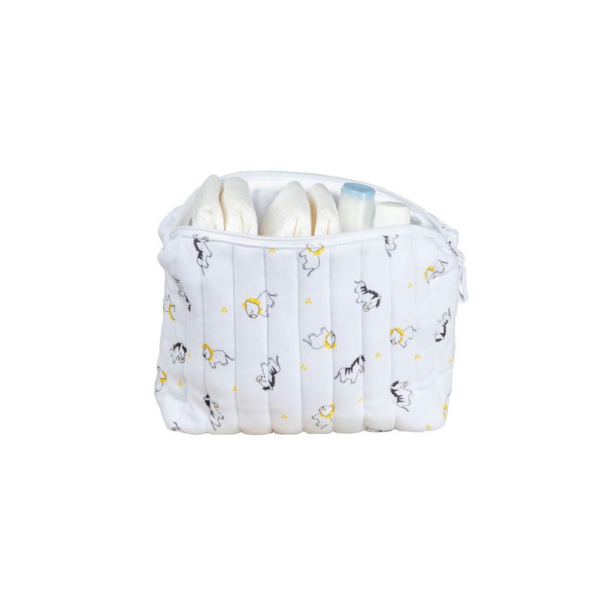 PLUCHE ET POMPON - Trousse de toilette