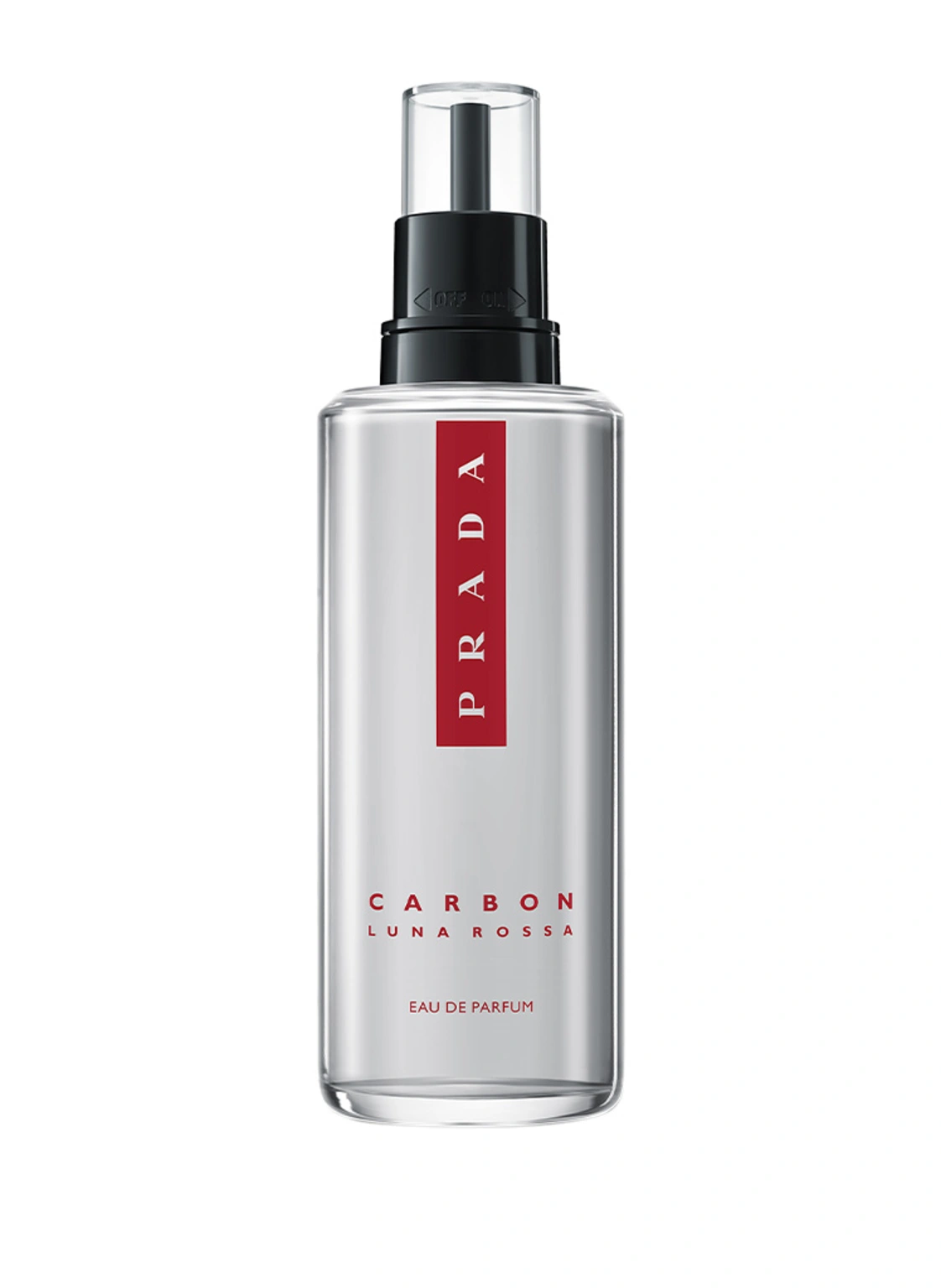 PRADA Parfums LUNA ROSSA CARBON REFILL