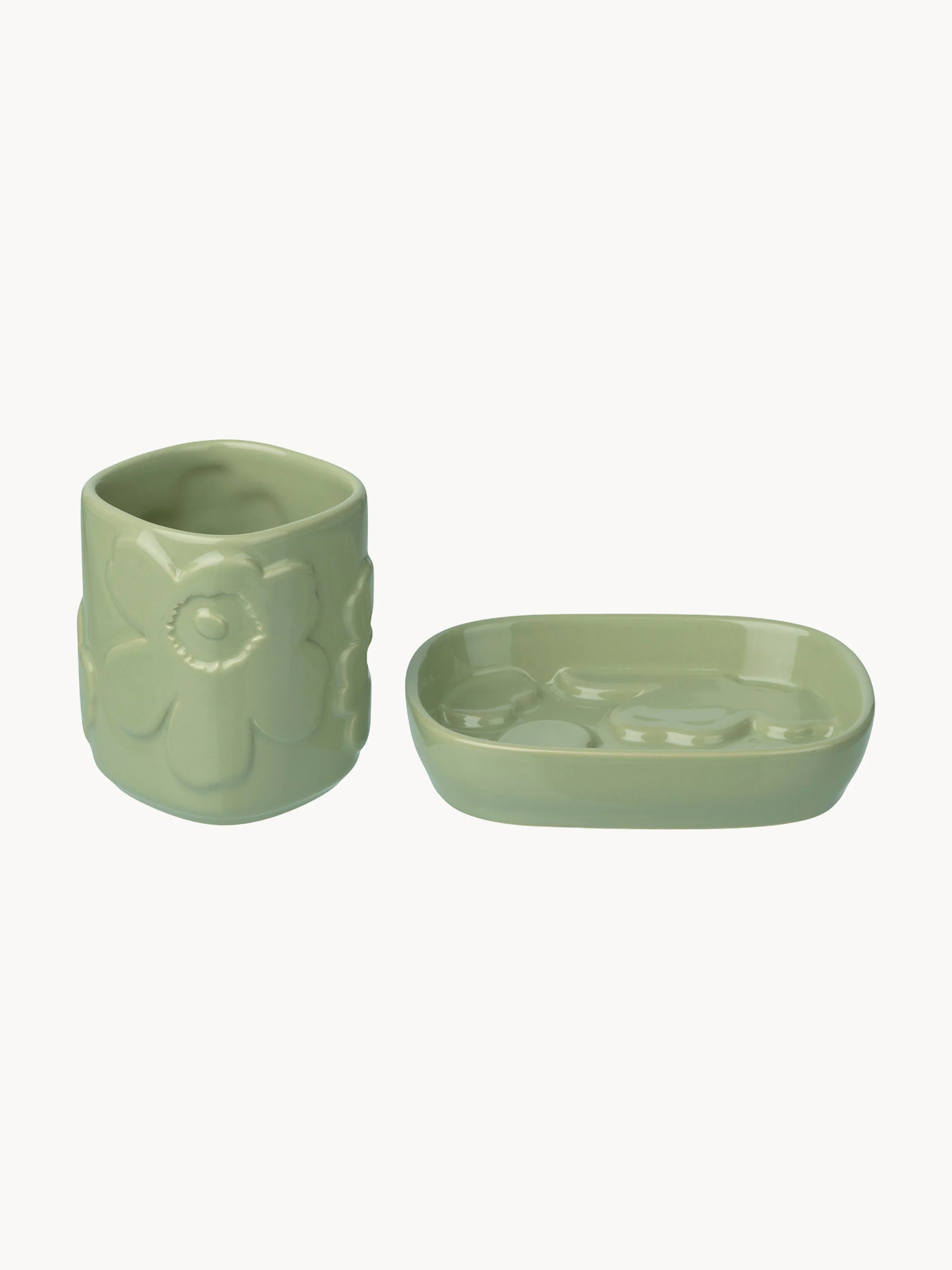 Bad-Accessoires Unikko, 2er-Set