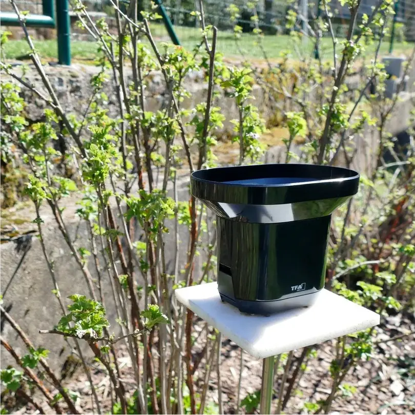 Bewässerungsuhr Regensensor
