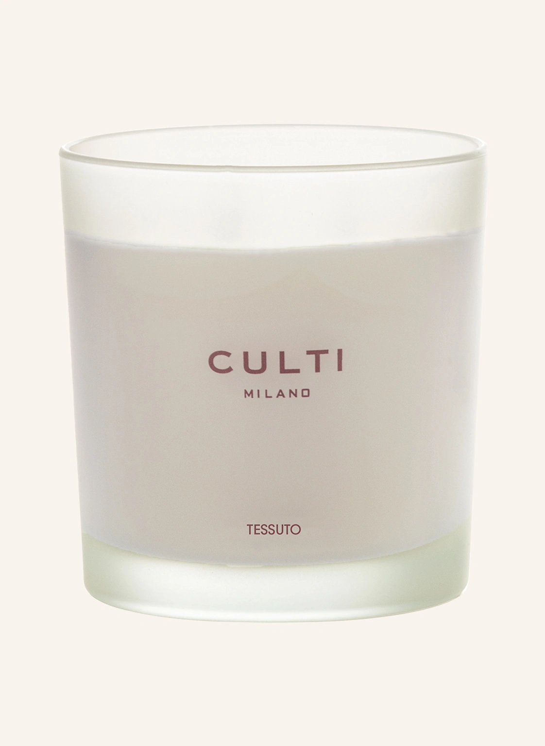 CULTI Duftkerze TESSUTO