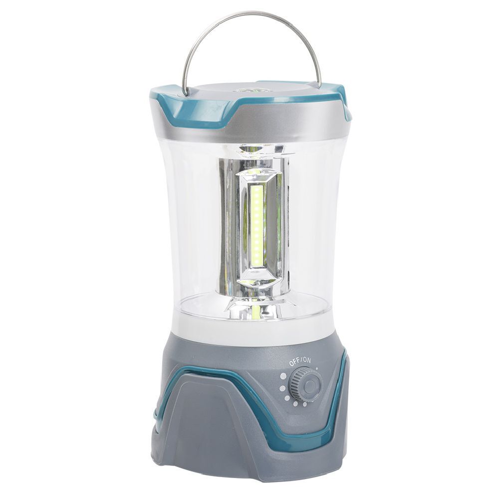 Lampe de camping boussole ABS 350lm