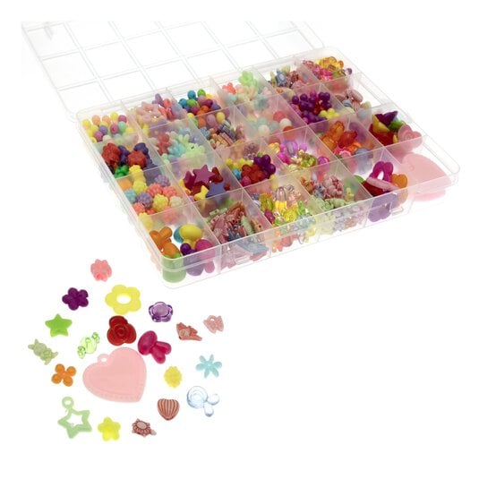 Pastel Bead Box Kit 170g