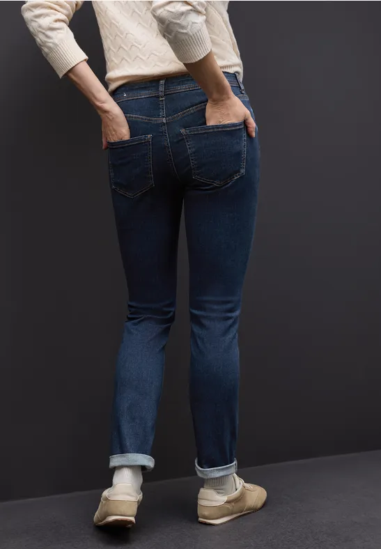 Casual Fit Jeans