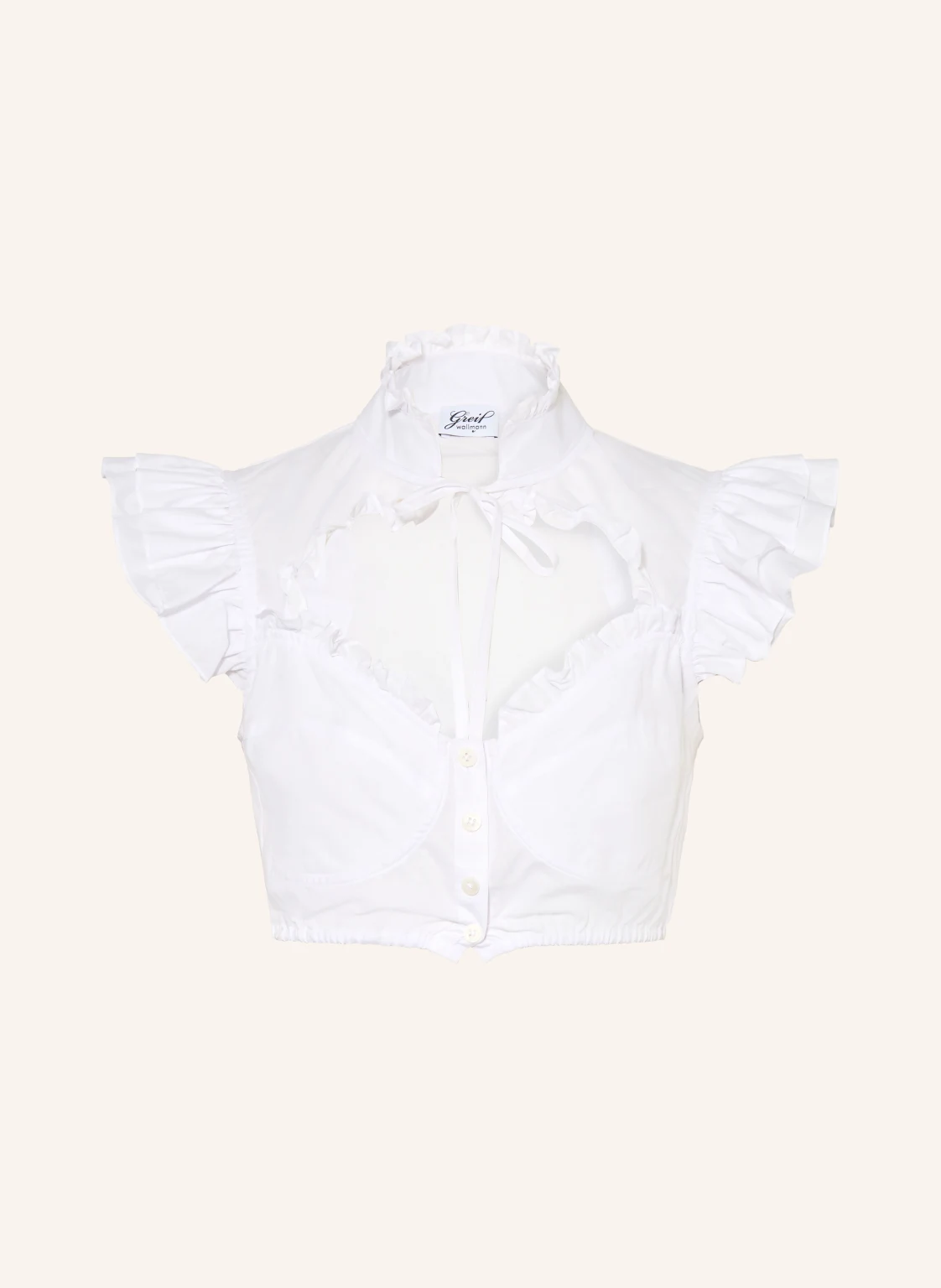 wallmann Dirndlbluse