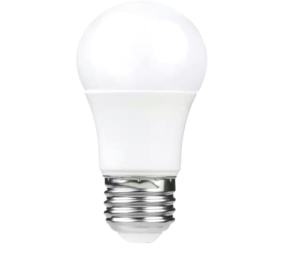 NOMA Advanced A15 E26 Base Fans & Refrigerators Dimmable LED Light Bulb, Soft White, 40W