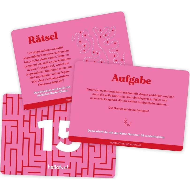 Party-Spiel Party & Quiz