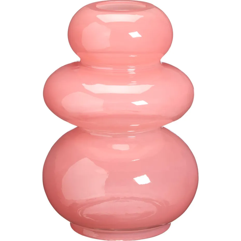 Kwantum Vazen & Potten | Vaas Milky  Roze