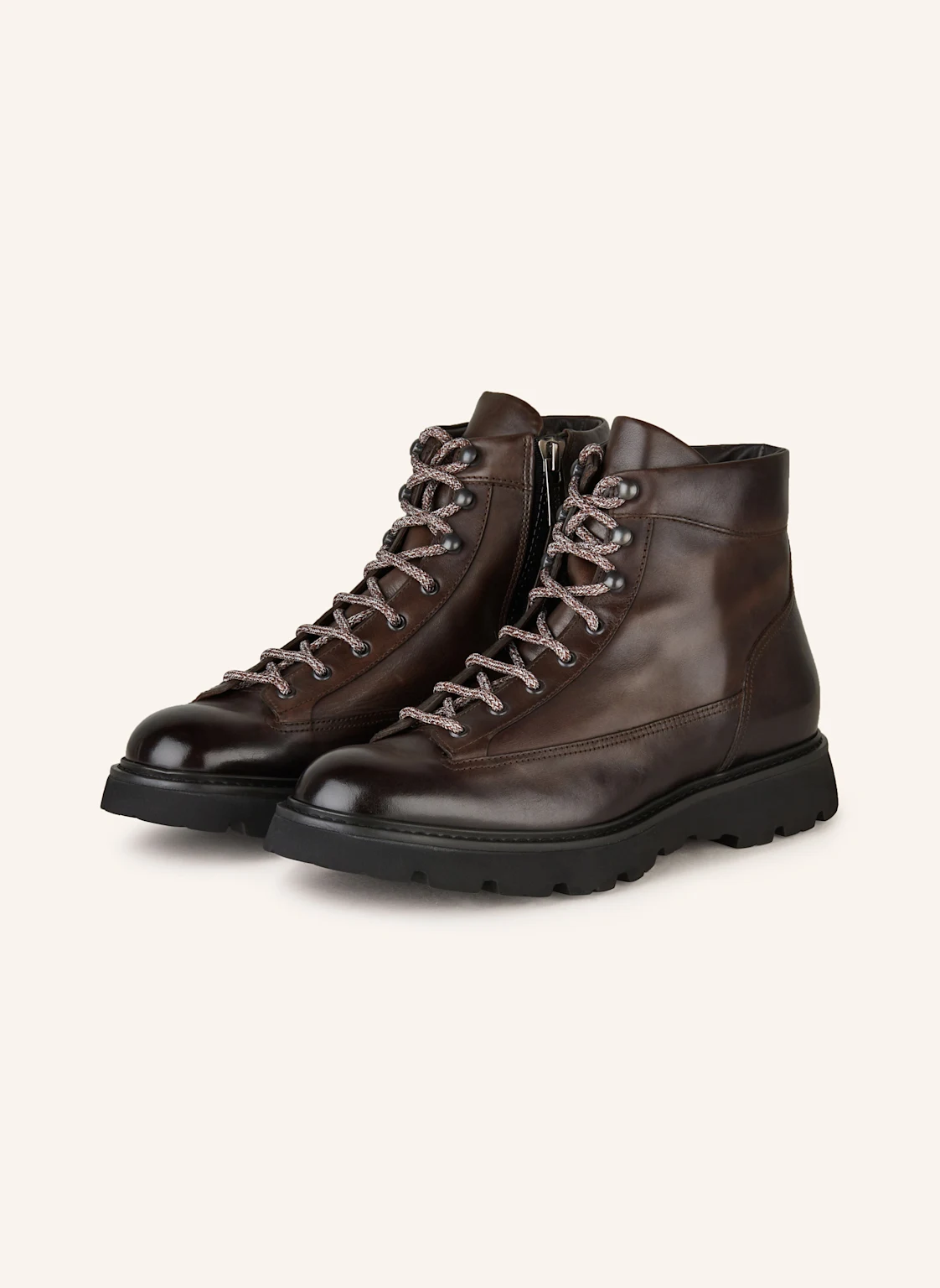 DOUCAL'S Schnürboots