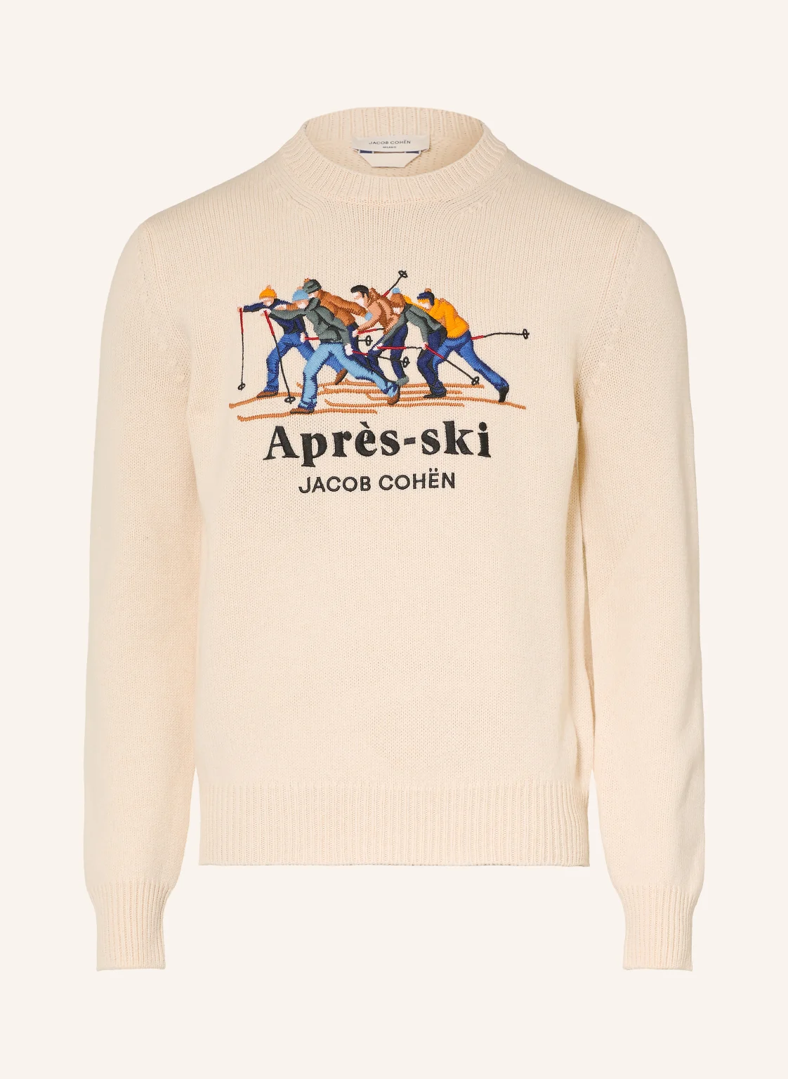 JACOB COHEN Pullover