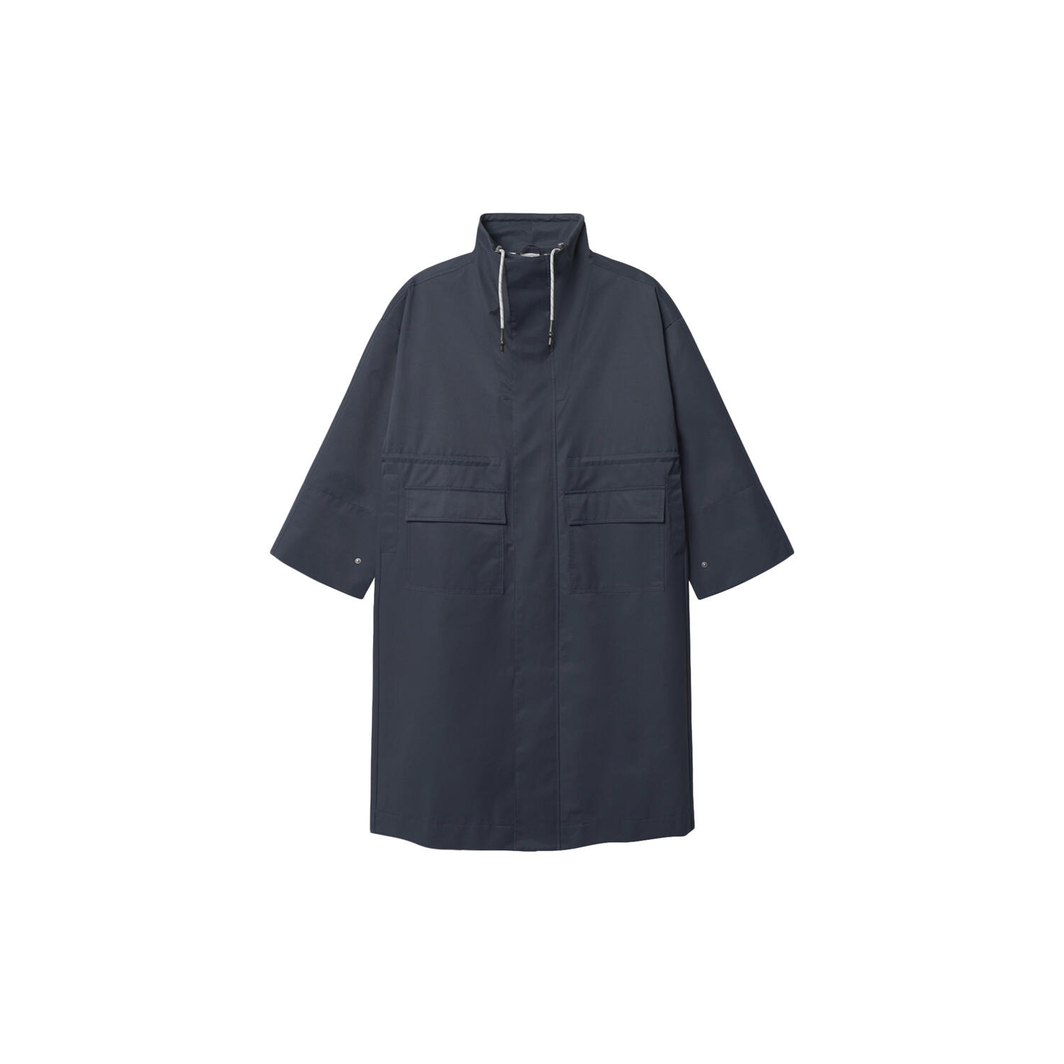 Tech Coat Cloud, dark navy