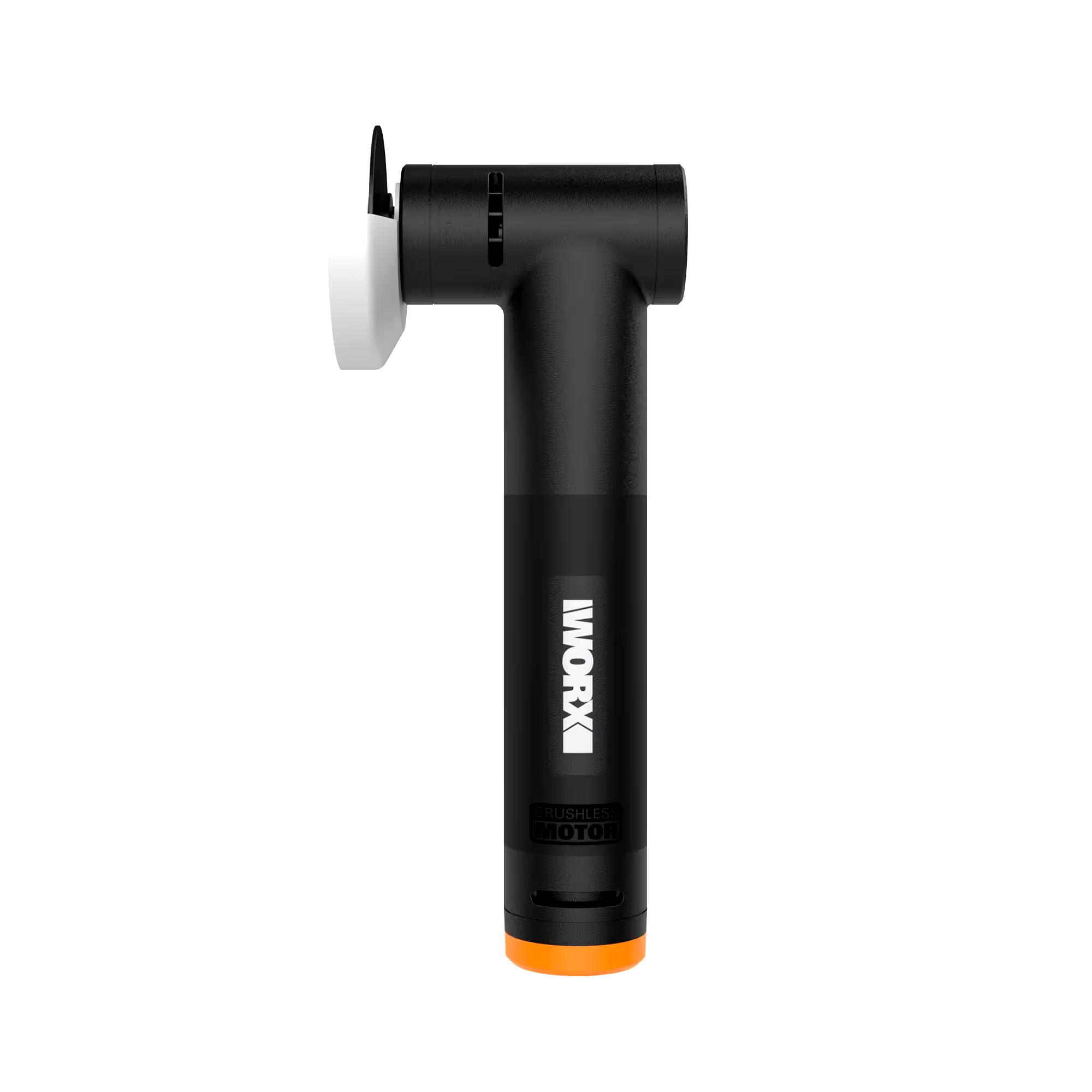 WORX WX741L.9 MAKERX 20V Cordless Variable Speed Angle Grinder & Disc Sander, Tool Only, 2-in