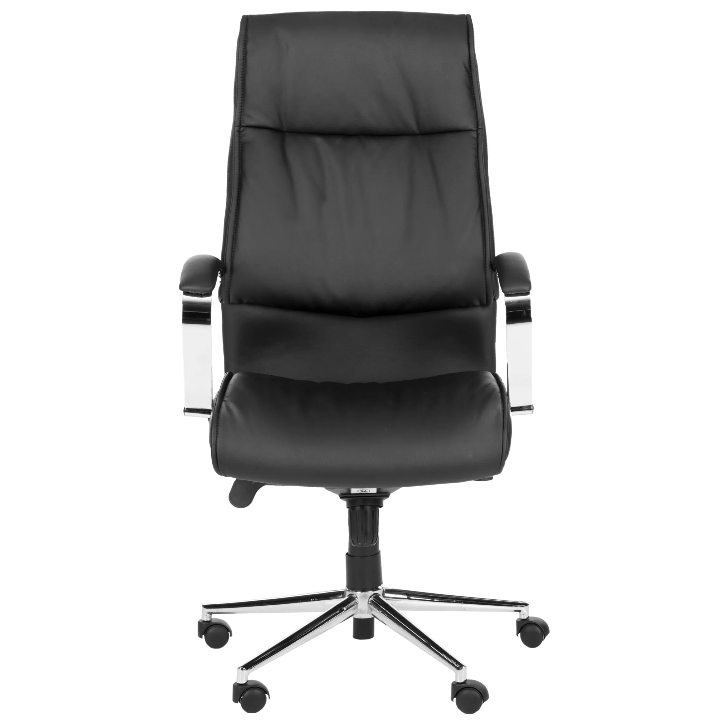 SAFAVIEH Caryn Black Desk Chair - 26 x 26.8 x 47.2 - 26Wx27Dx47H
