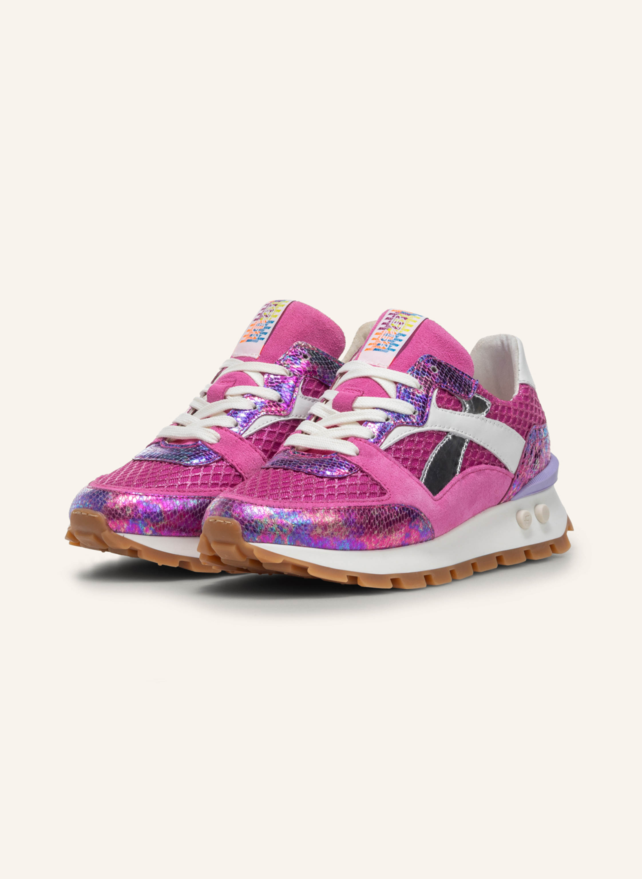 Floris van Bommel Sneaker BLOKKI 07