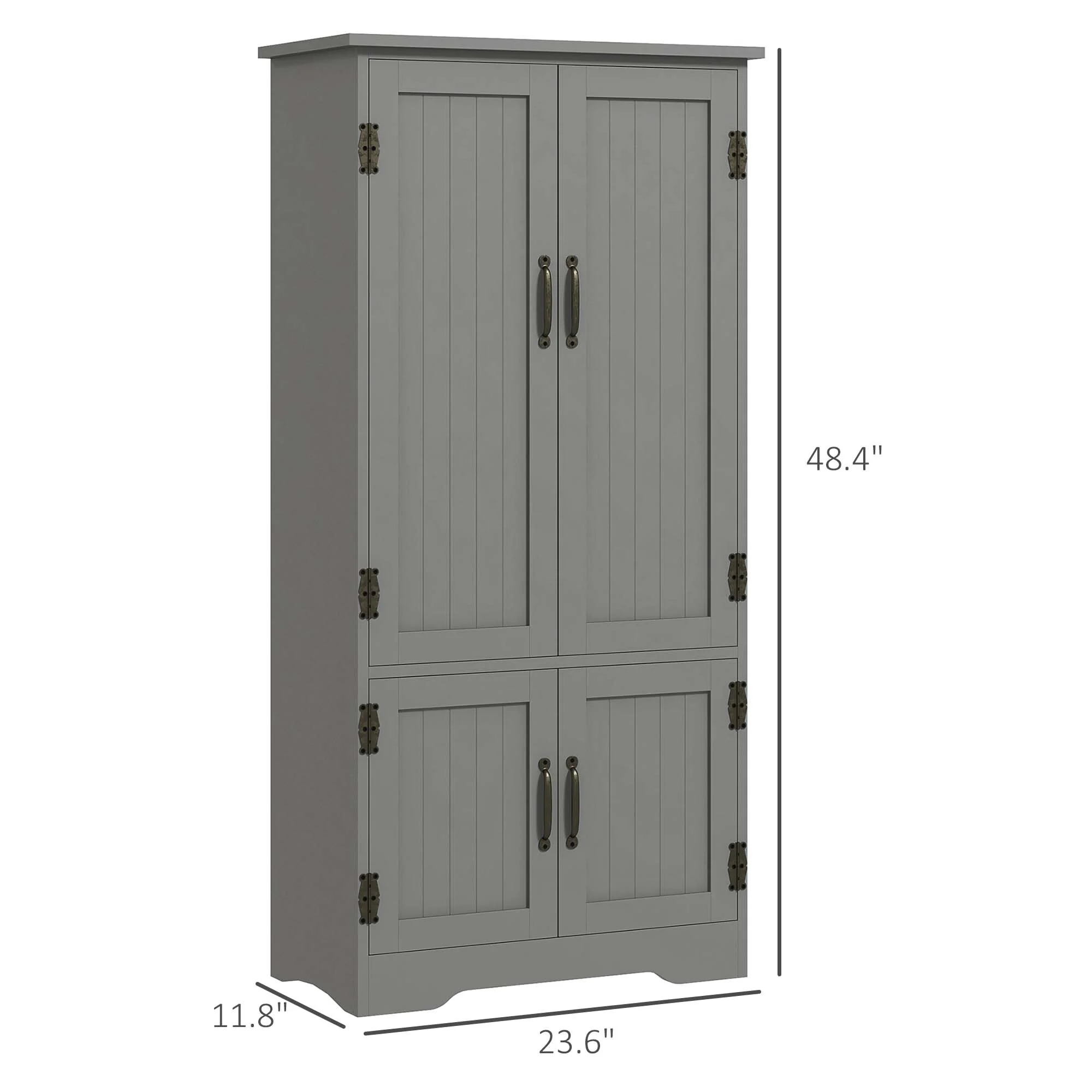 Kitchen Pantry CabinetStorage Cabinet Organizer