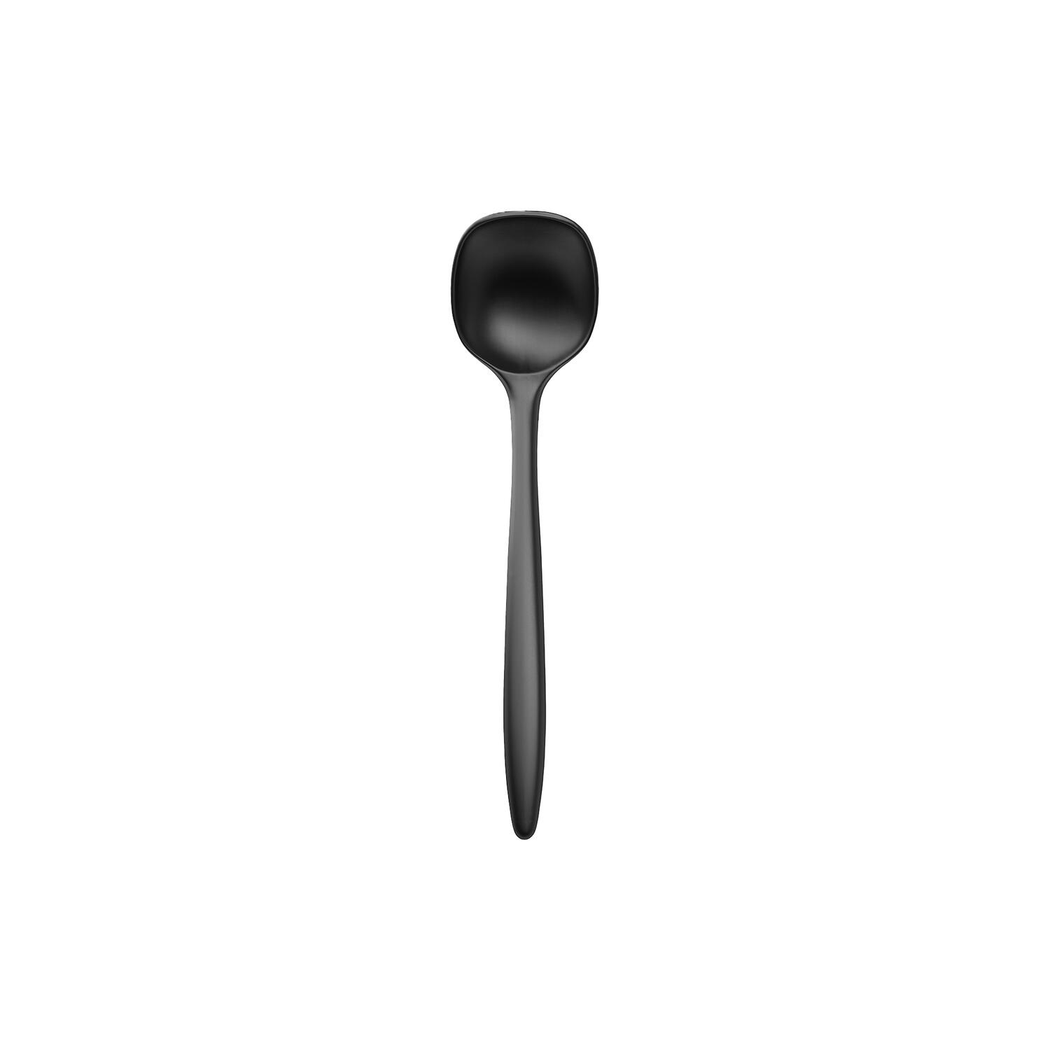 NEW Classic serveringsske, carbon black