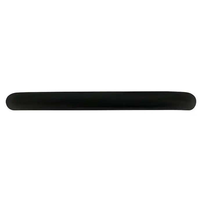 HÅNDTAK PLAST SVART 64 MM