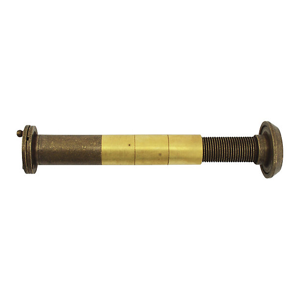 Judas de porte Smith &Locke marron   extension