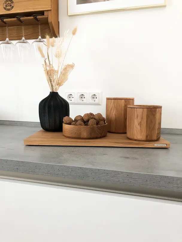 Schneidebrett Oak