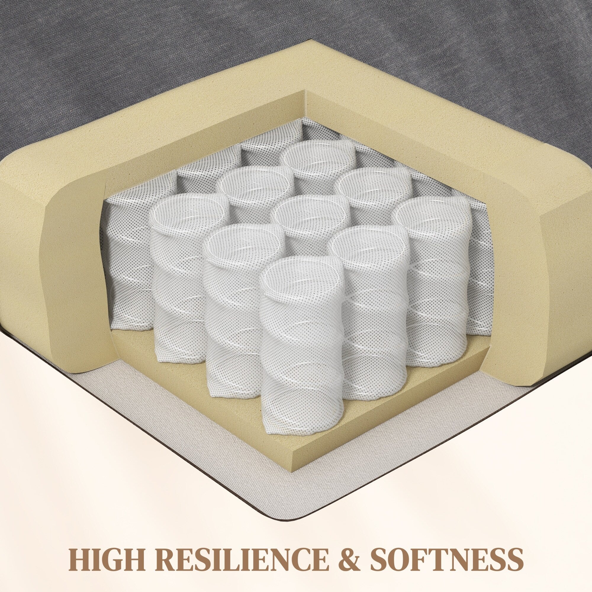 Swivel Manual Recliner featuring Vibration Massage, Heating, Footrest, Remote Control, and Four Convenient Side Pockets