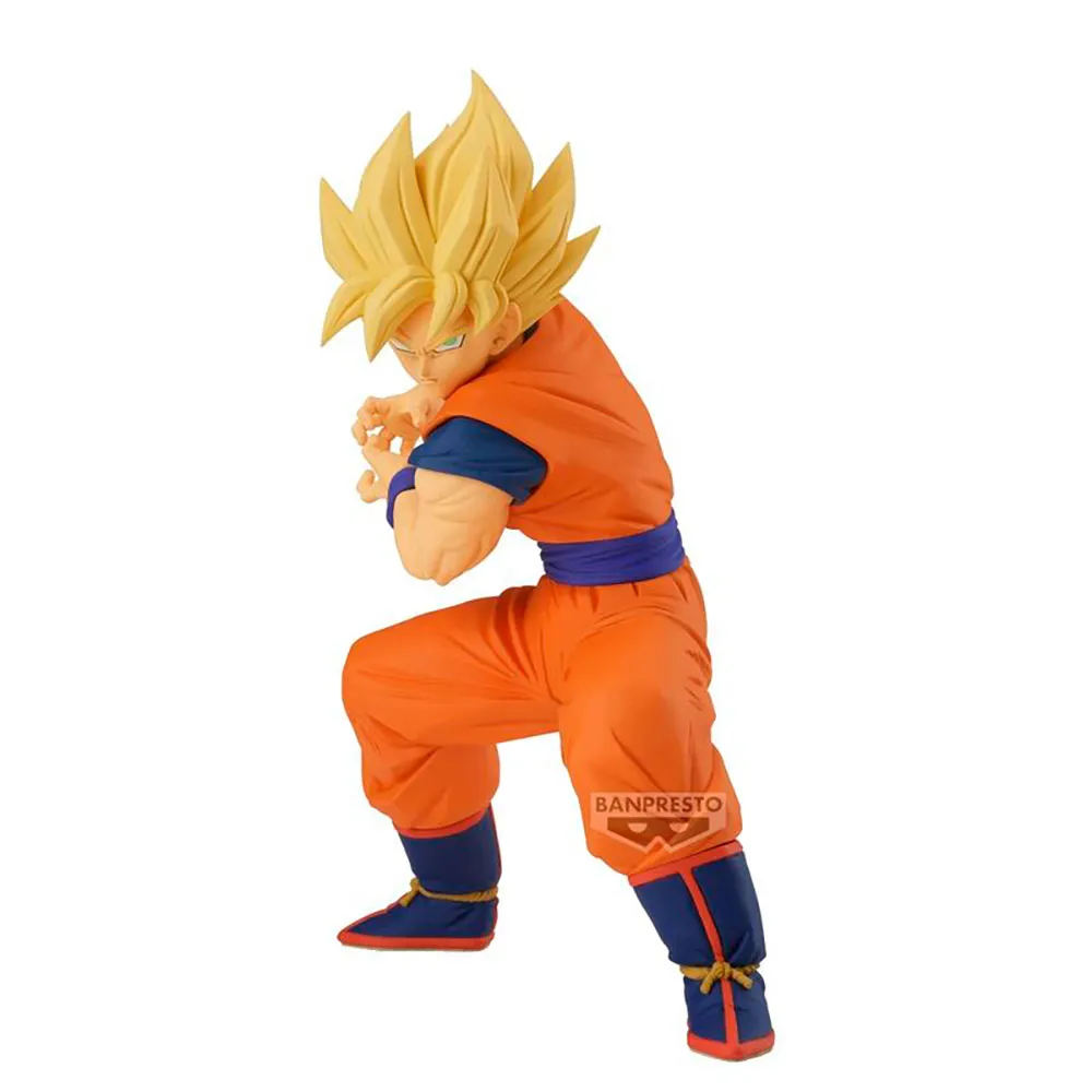 Banpresto Dragon Ball Z Goku Grandista Son figure