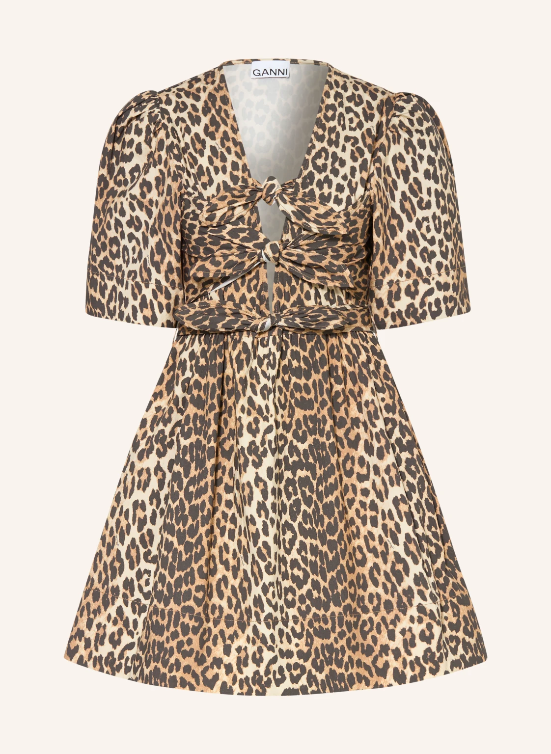 GANNI Kleid