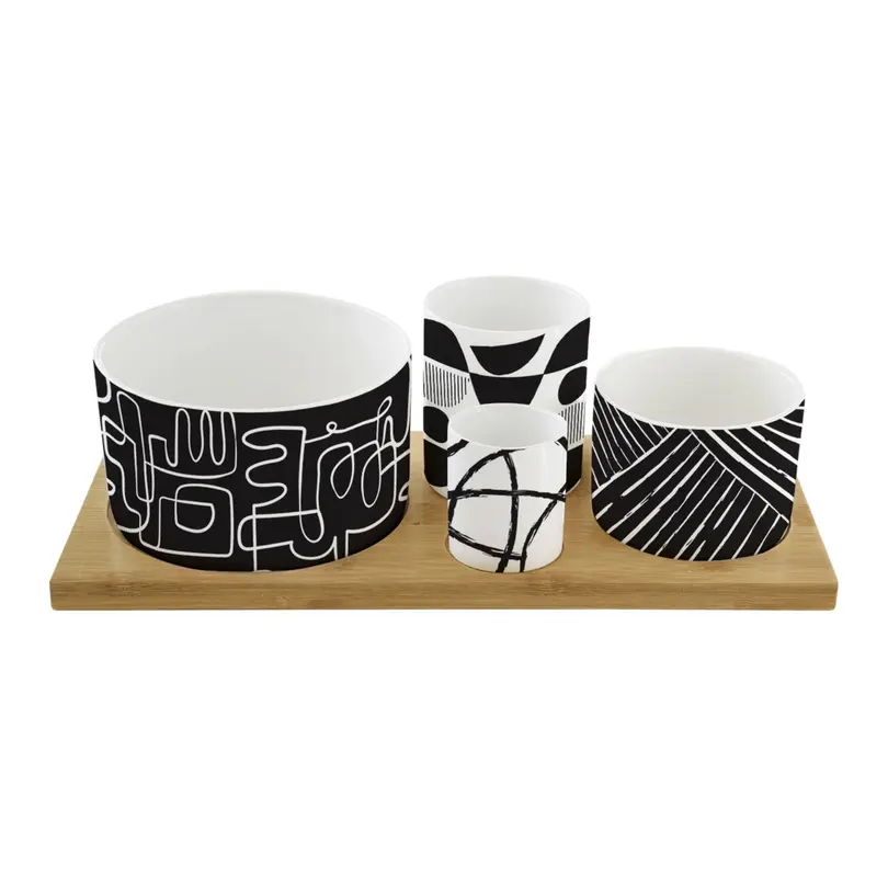 Apéro-Schalen-Set Apero