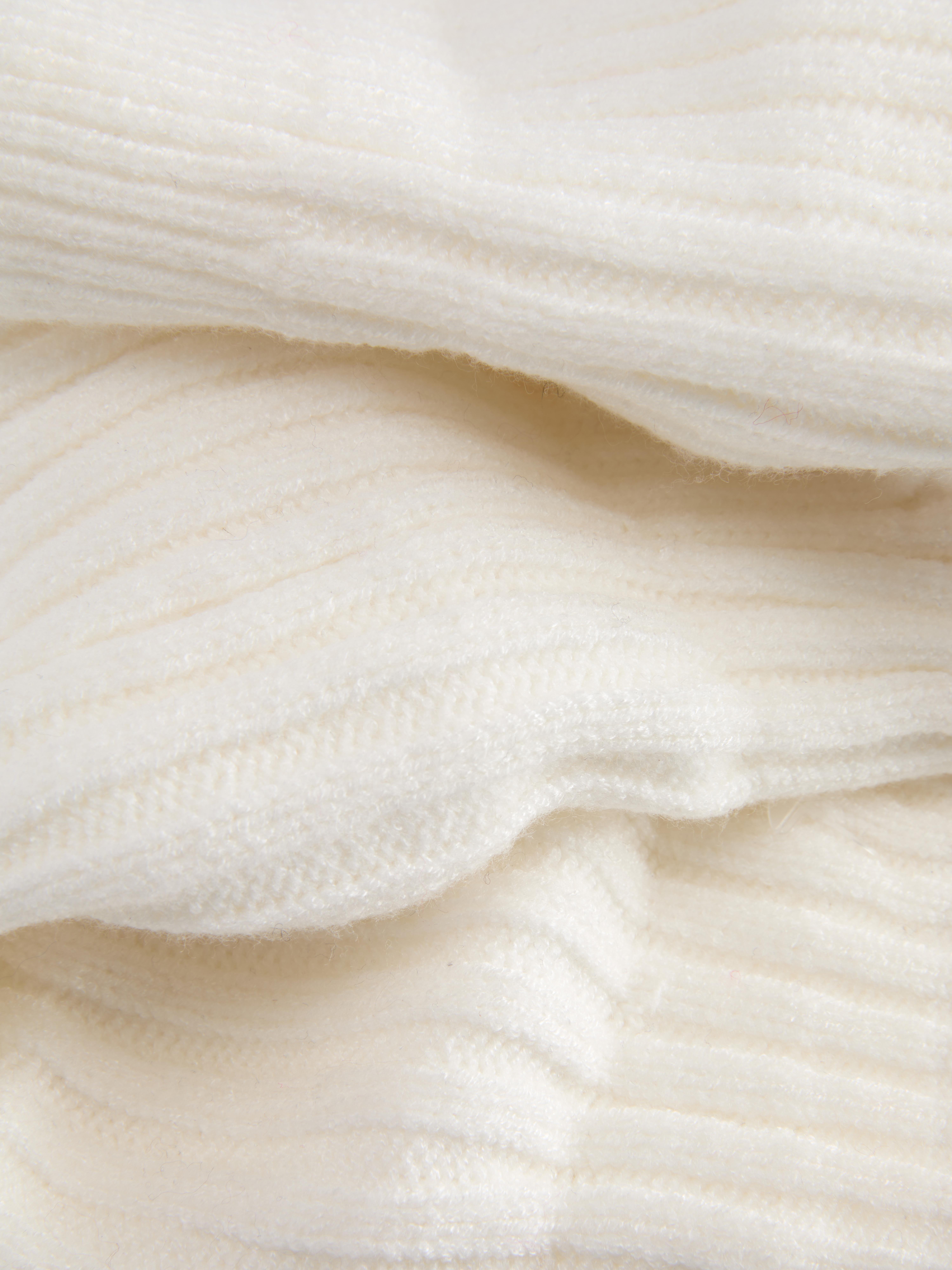 1pk Ribbed Leg Warmers