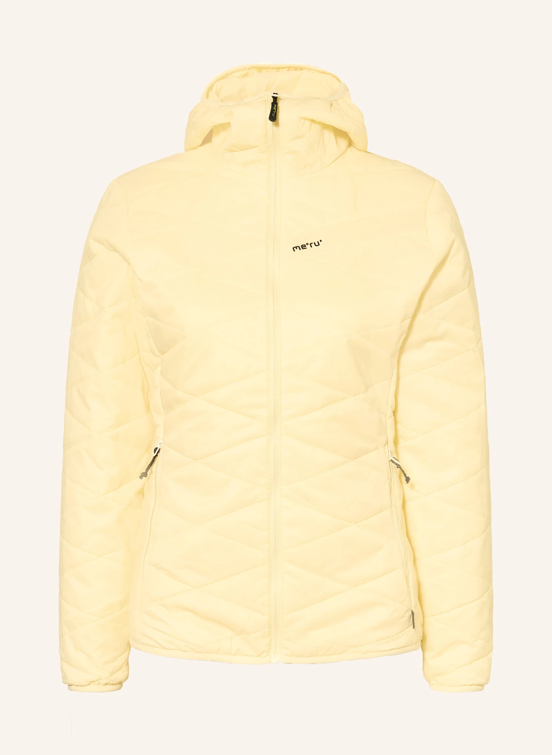 me°ru' Steppjacke ITHARI zum Wenden