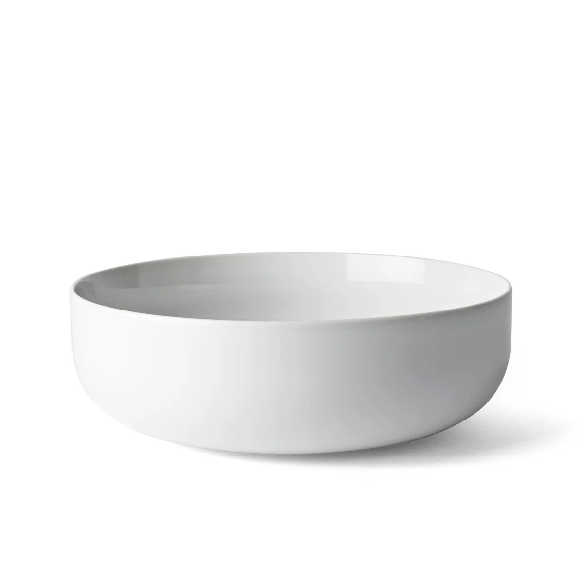 Audo - New Norm Schale Ø 21,5 cm, dark glazed