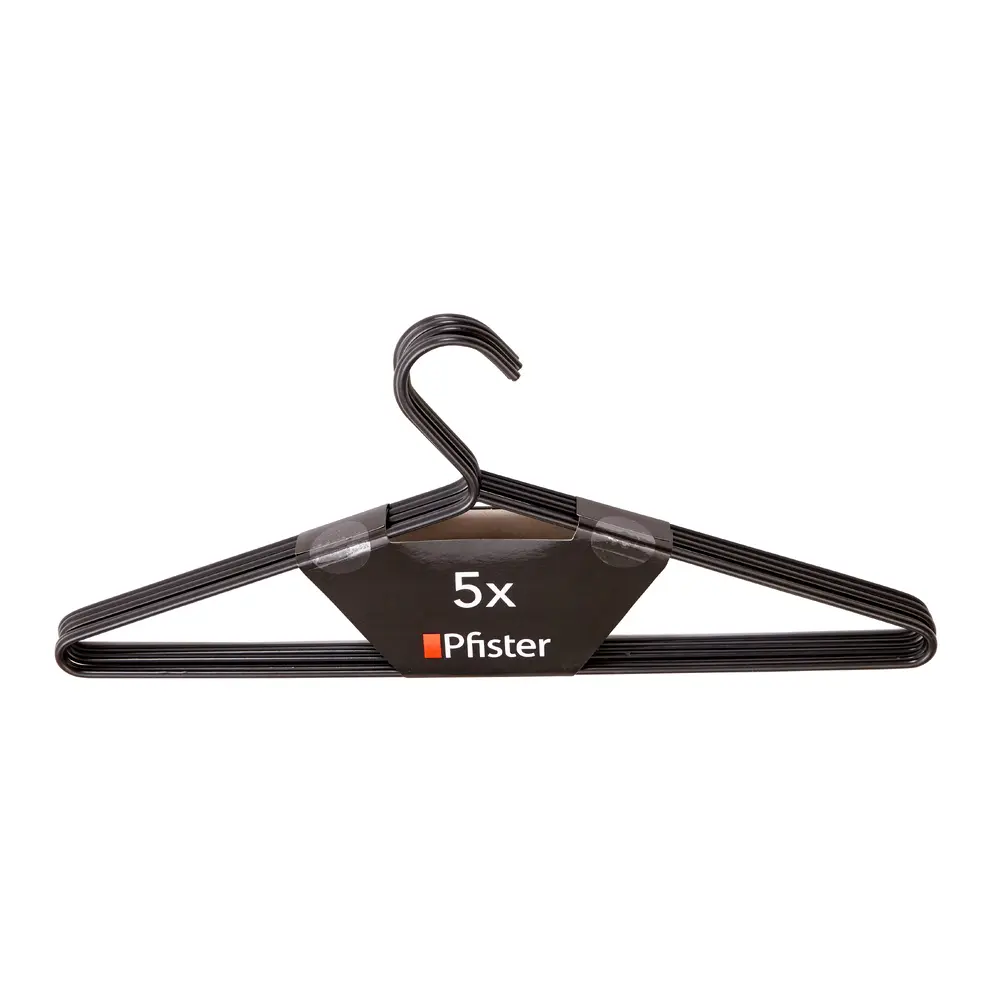 Kleiderbügel-Set 5-teilig Hangers