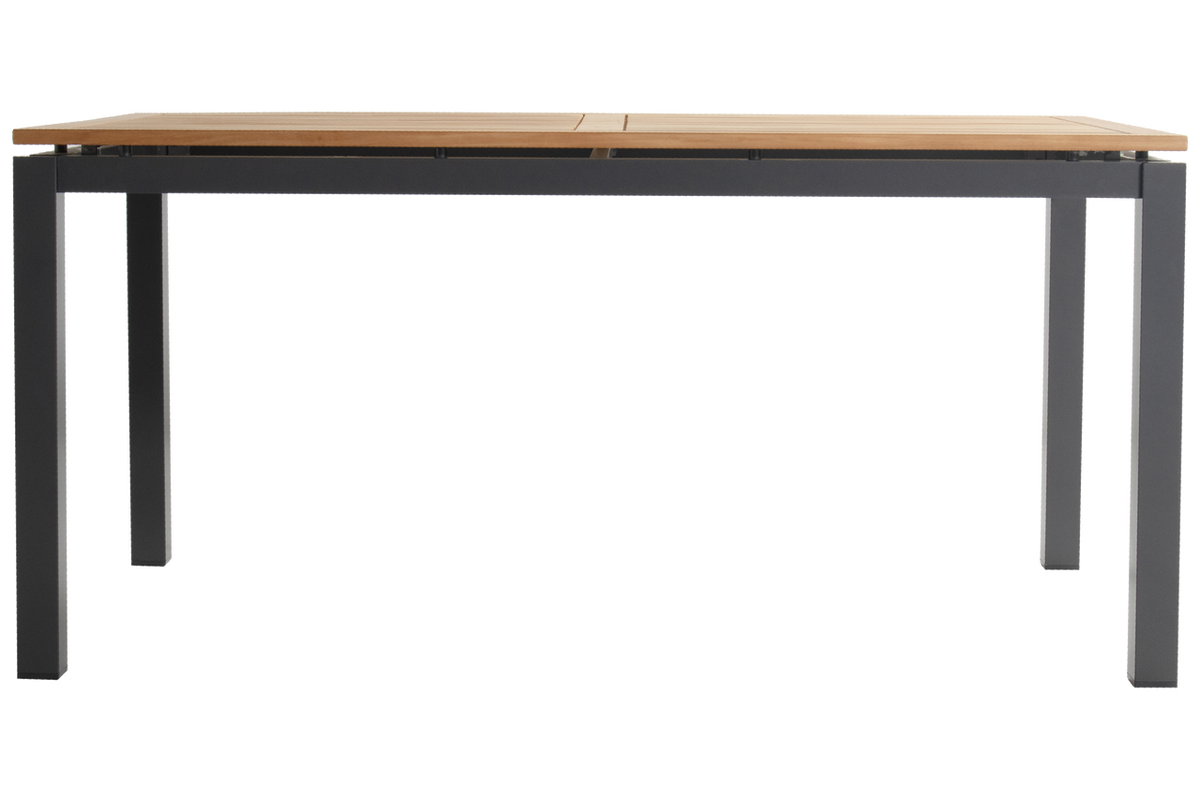 Hartman Tuintafel Sonata - Naturel Teakhout - 160x90x77cm