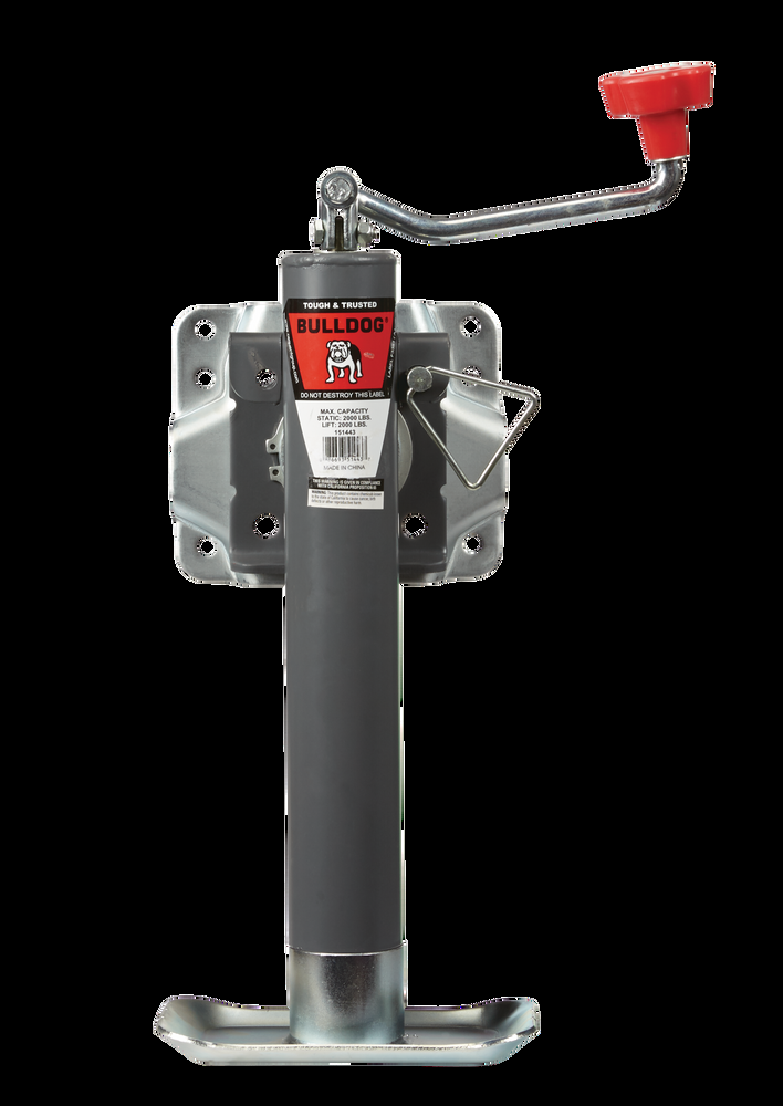 Bulldog Jack, 2,000 lb Bolt-on