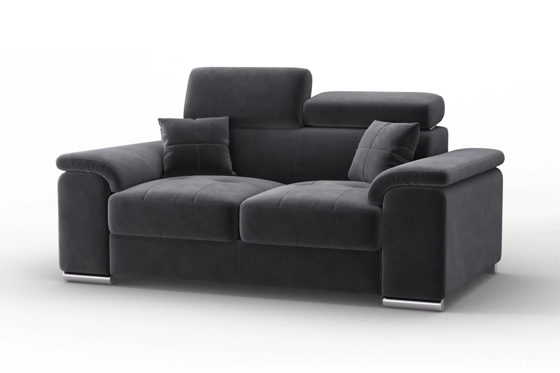 2-zitsbank Confidential velvet