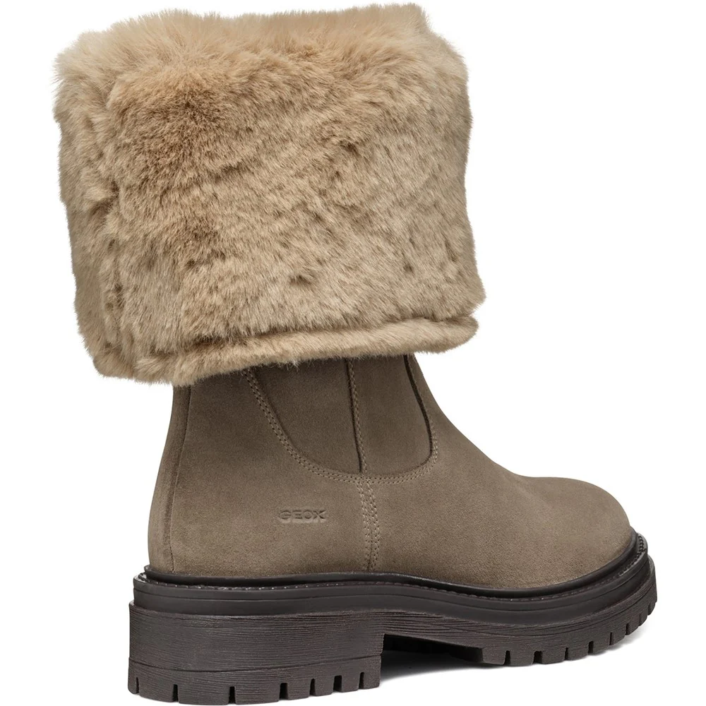 Geox D Iridema M Boots